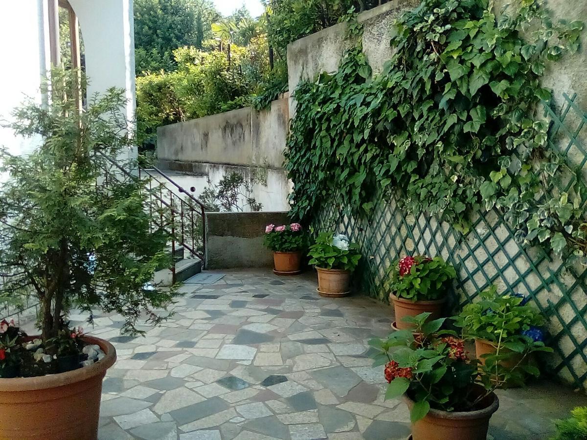 Guesthouse Villa Stanger Lovran Exterior photo